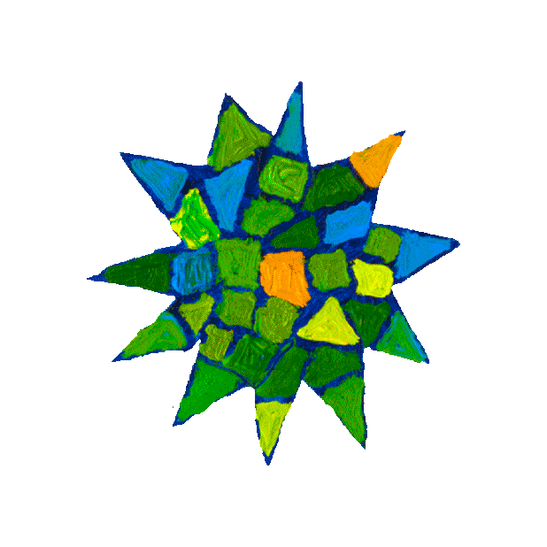 Star sticker