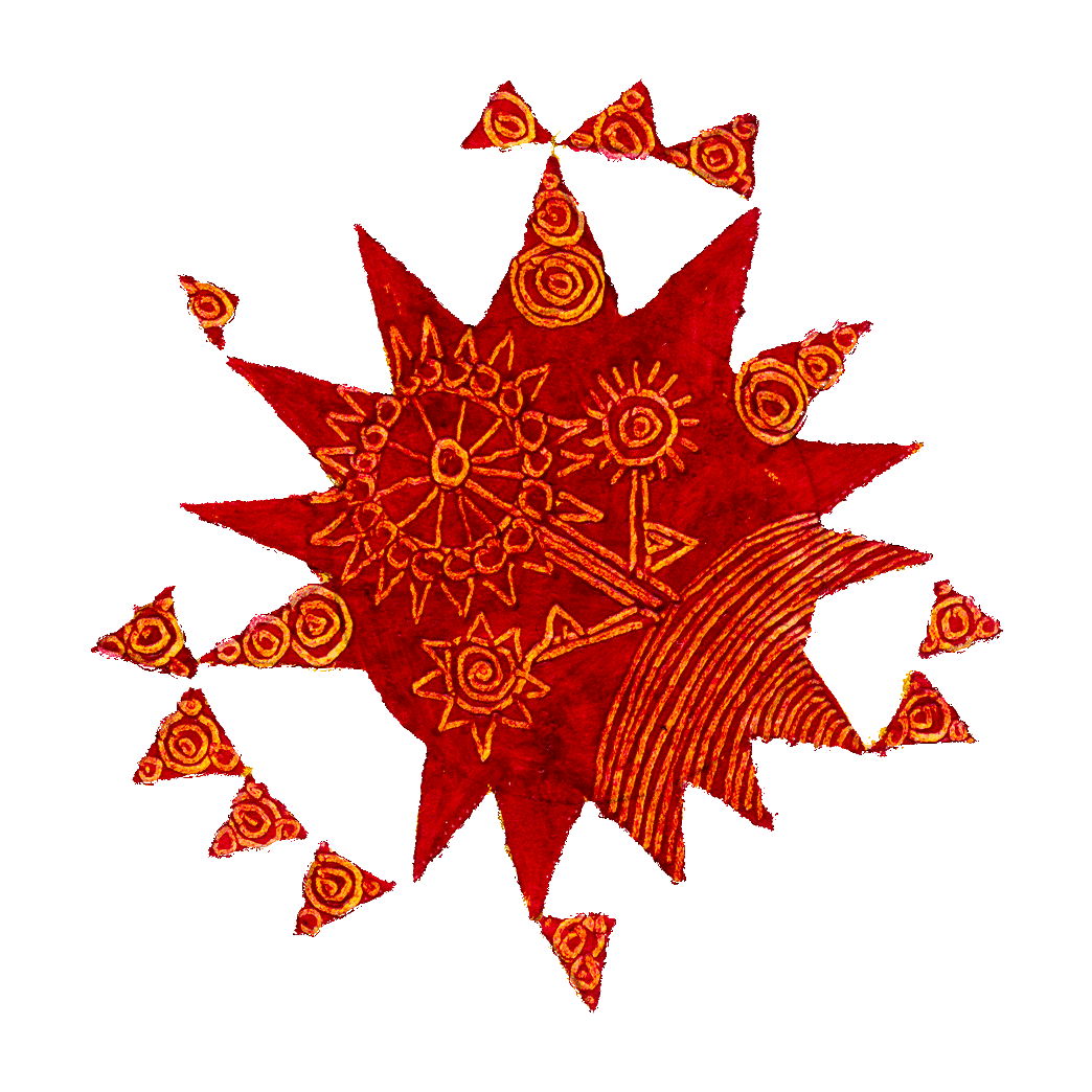 Star sticker